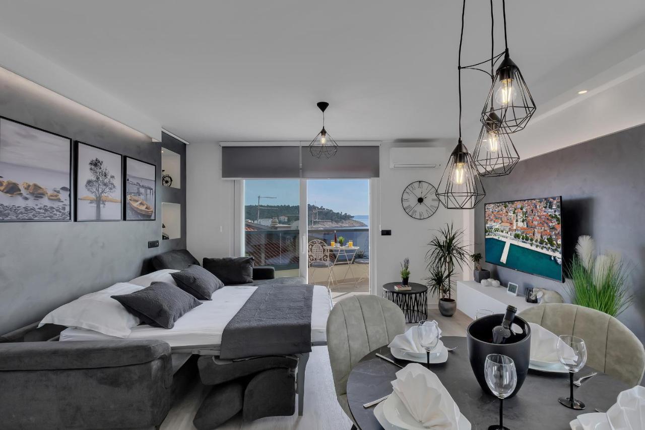 Exclusive Center Apartment Makarska Exterior photo