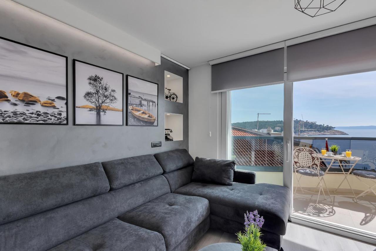 Exclusive Center Apartment Makarska Exterior photo