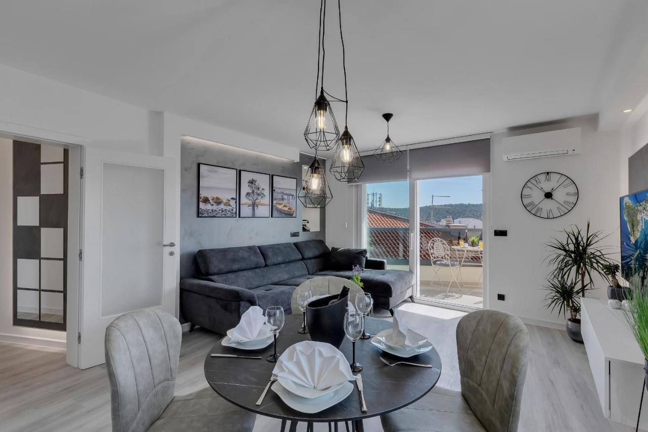 Exclusive Center Apartment Makarska Exterior photo