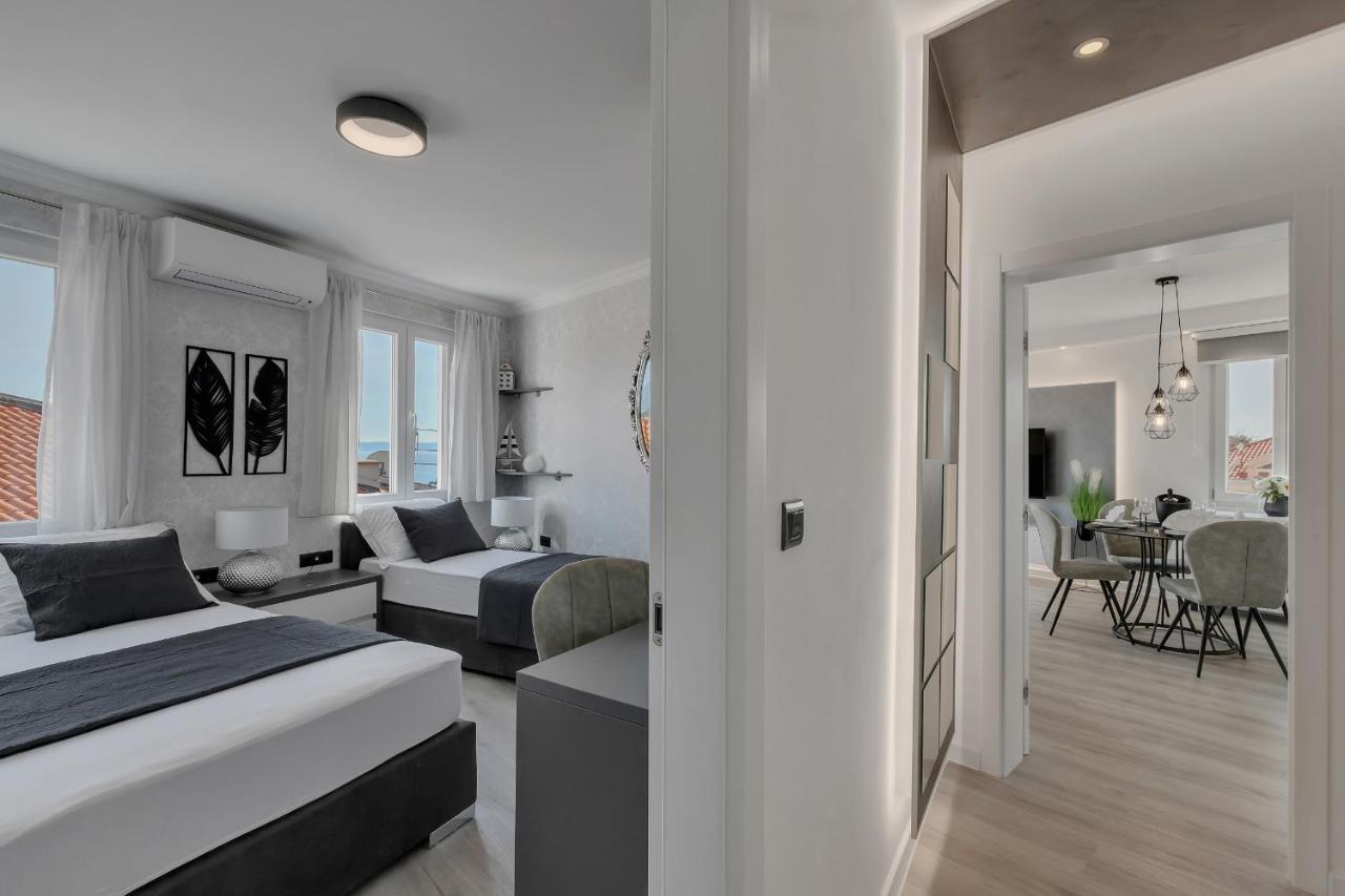Exclusive Center Apartment Makarska Exterior photo