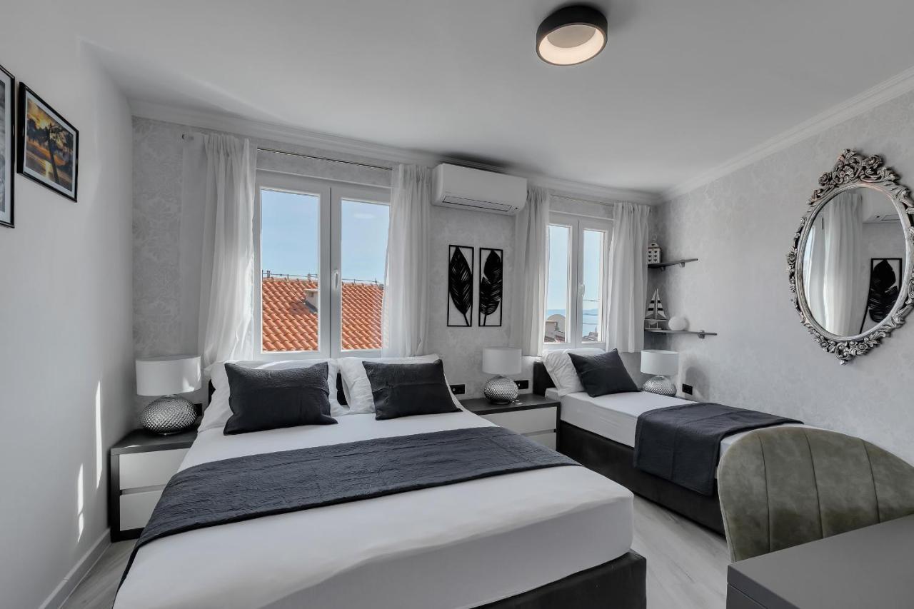 Exclusive Center Apartment Makarska Exterior photo