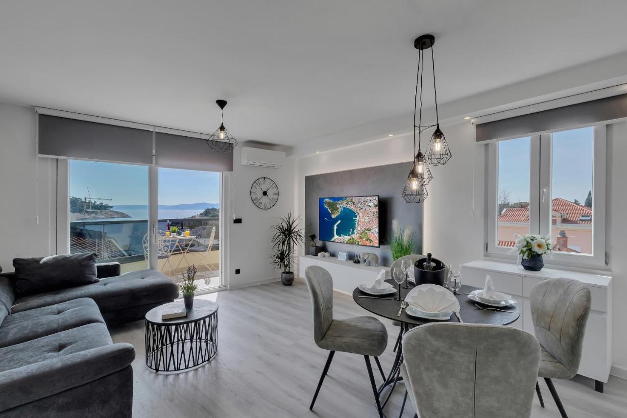 Exclusive Center Apartment Makarska Exterior photo