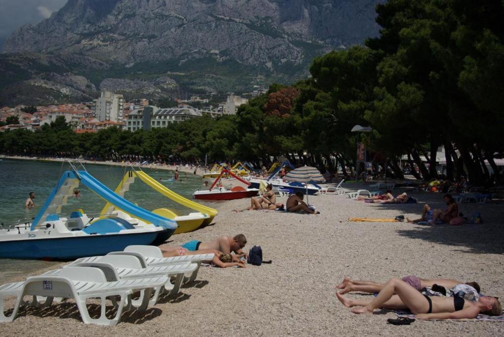 Exclusive Center Apartment Makarska Exterior photo